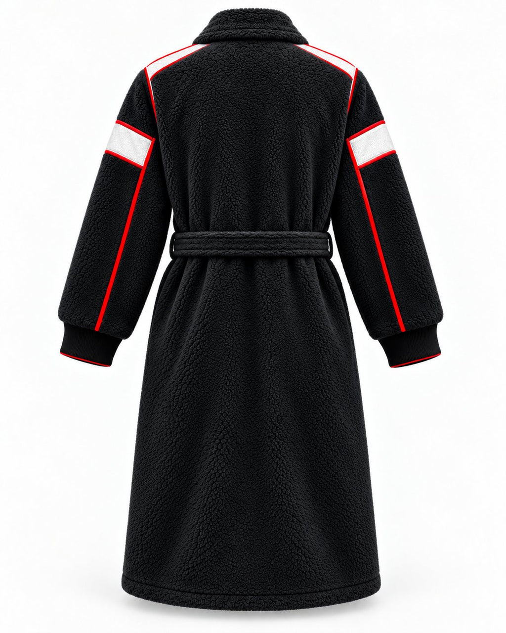 Trading Collective Tokyo — Jet Black Trading Robe product concept photo 2