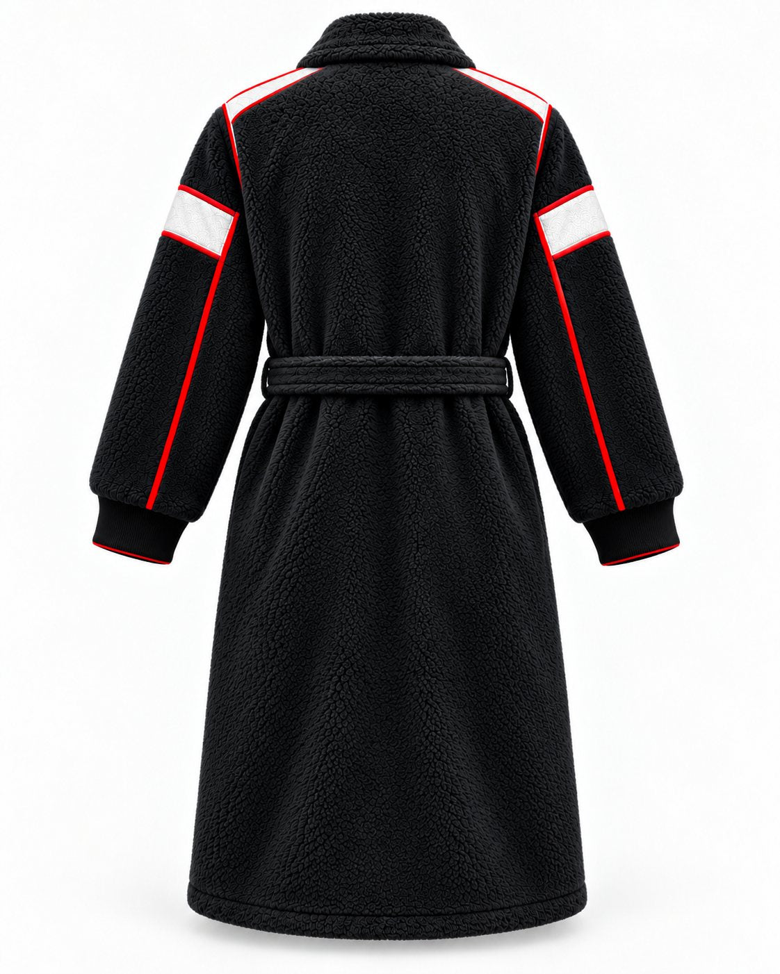 Trading Collective Tokyo — Jet Black Trading Robe product concept photo 2