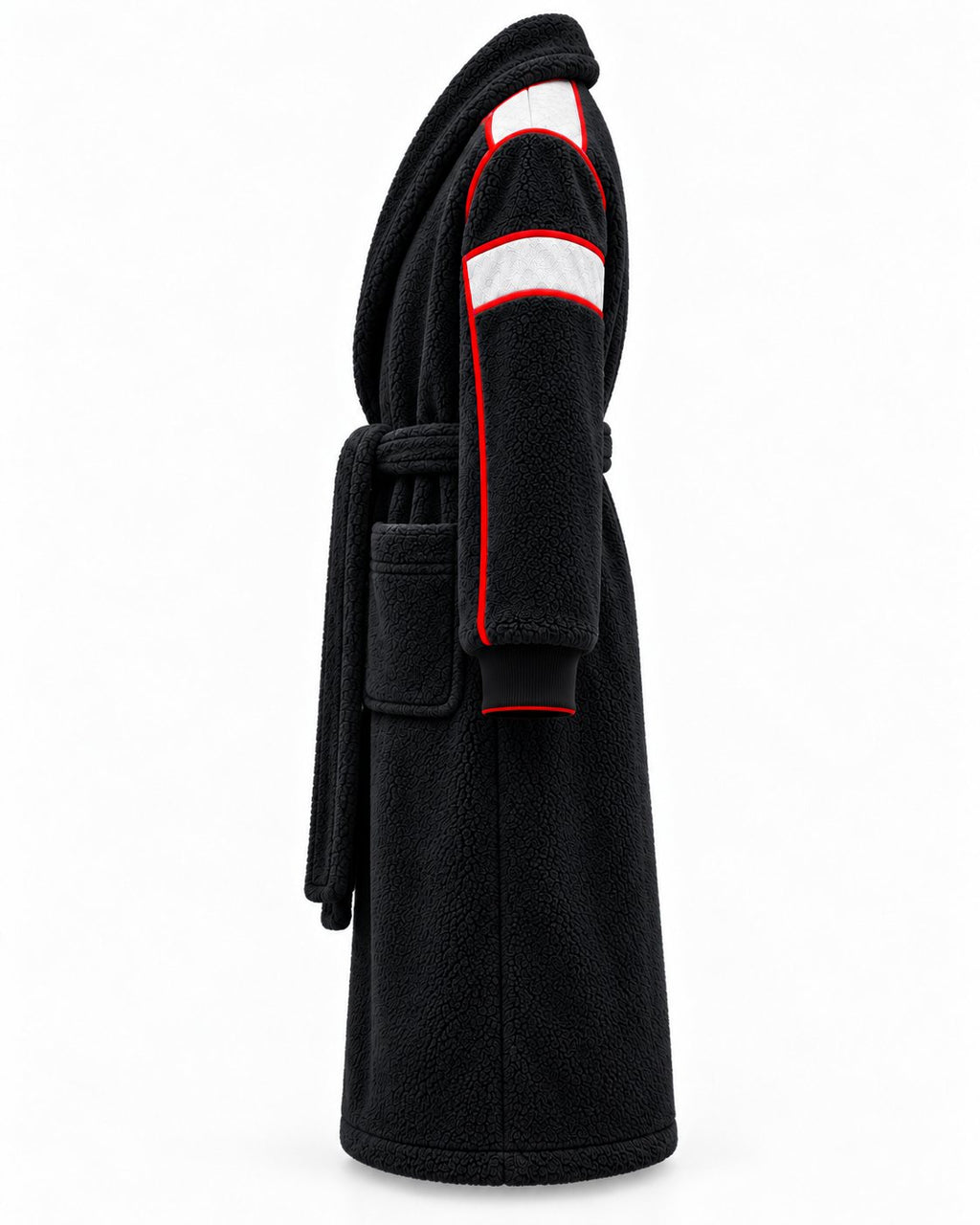 Trading Collective Tokyo — Jet Black Trading Robe product concept photo 4