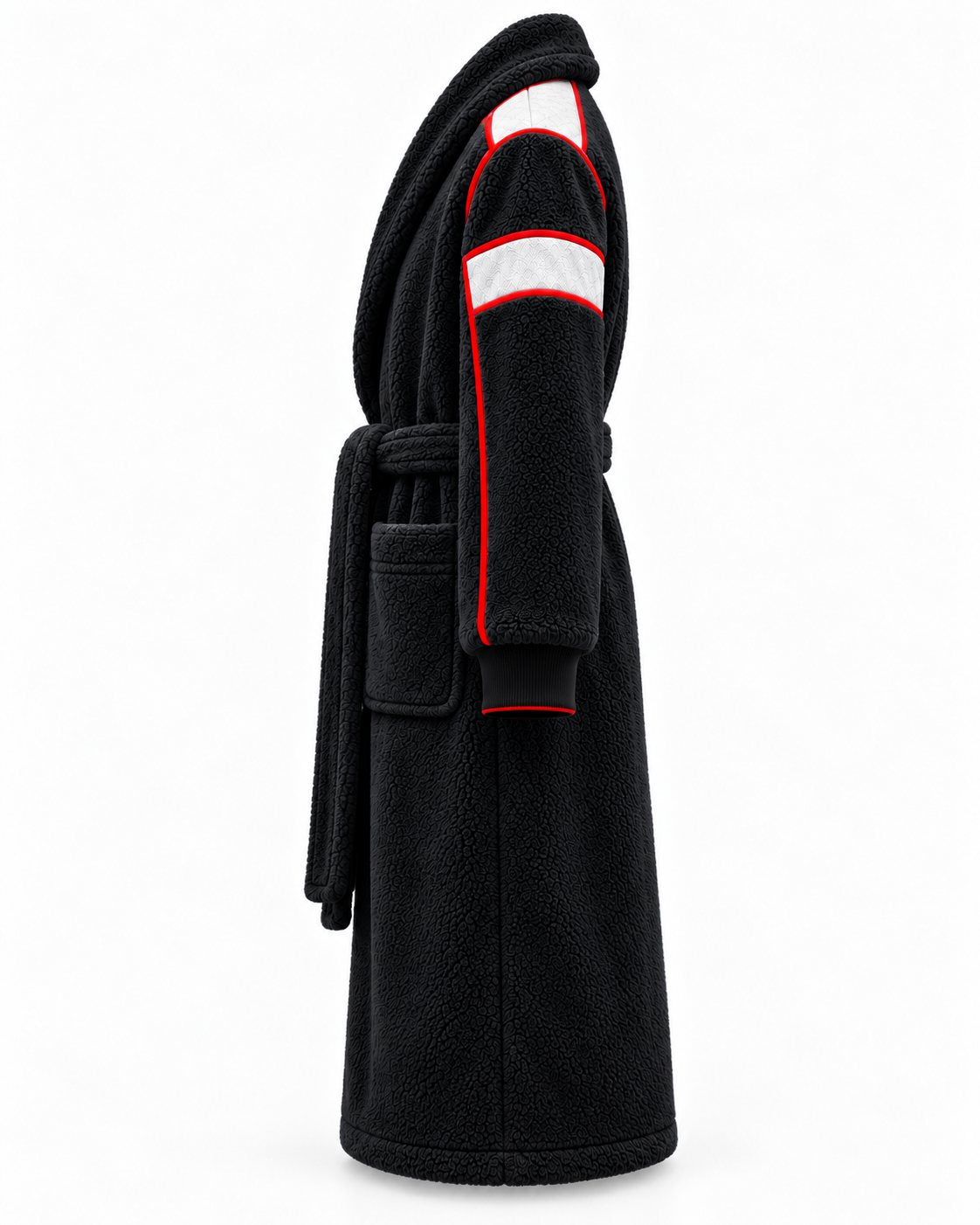 Trading Collective Tokyo — Jet Black Trading Robe product concept photo 4