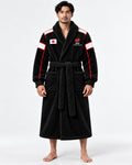 Trading Collective Tokyo — Jet Black Trading Robe product concept photo 5
