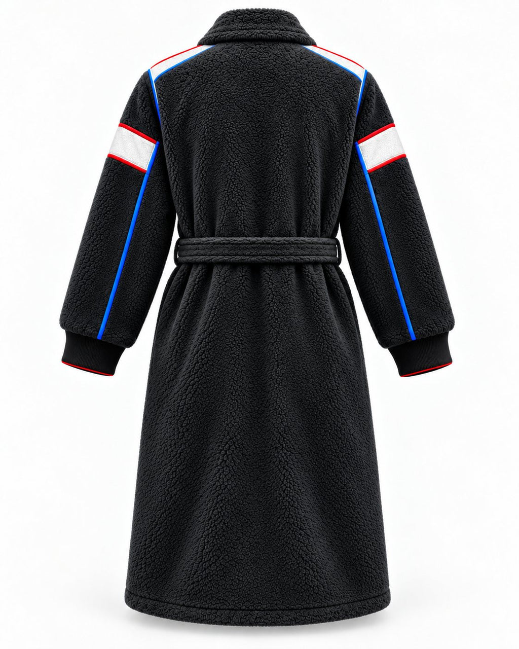 Trading Collective Seoul — Charcoal Trading Robe product concept photo 4