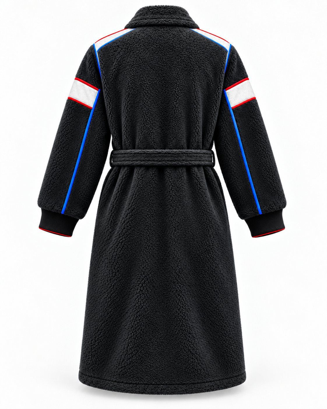 Trading Collective Seoul — Charcoal Trading Robe product concept photo 4