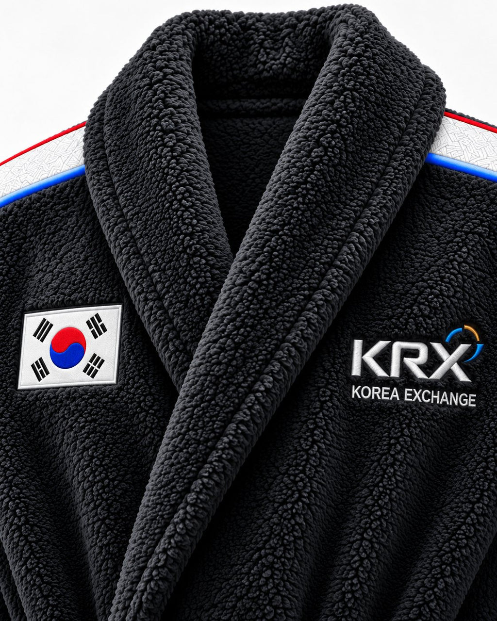Trading Collective Seoul — Charcoal Trading Robe product concept photo 5