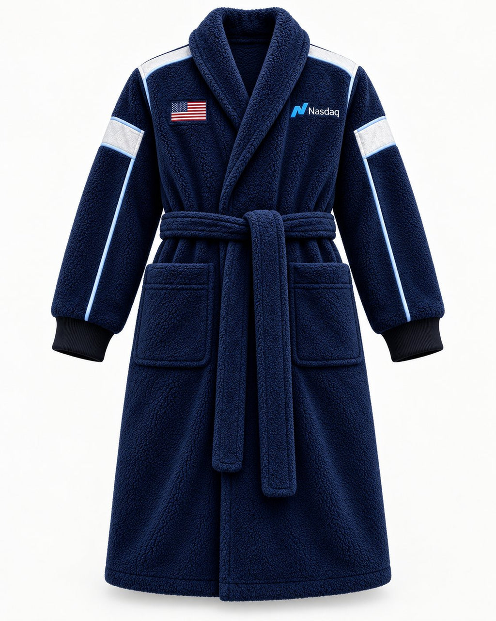 Trading Collective New York — Midnight Blue Trading Robe product concept photo 1