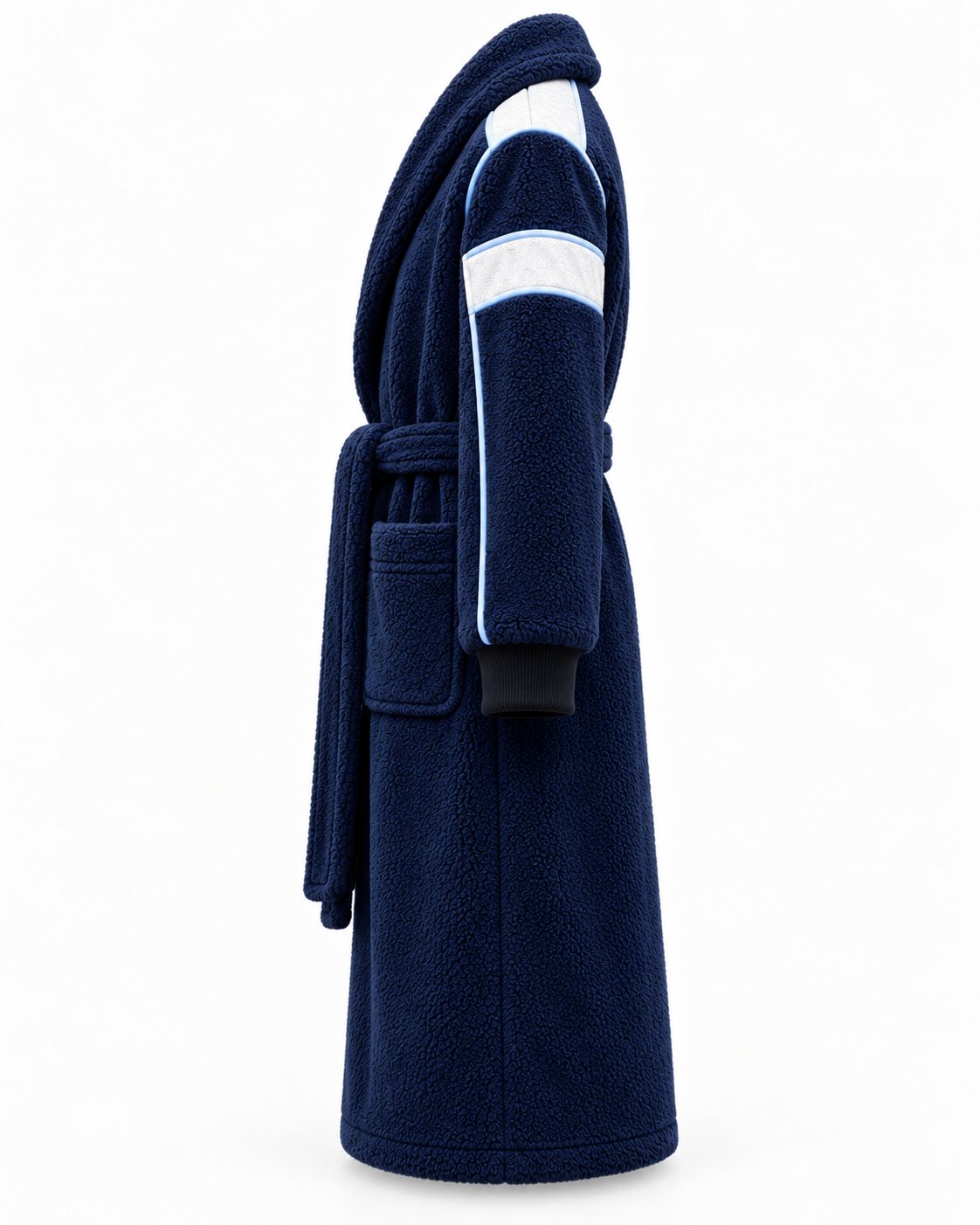 Trading Collective New York — Midnight Blue Trading Robe product concept photo 3