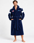 Trading Collective New York — Midnight Blue Trading Robe product concept photo 4