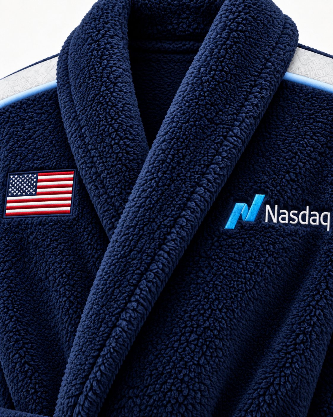 Trading Collective New York — Midnight Blue Trading Robe product concept photo 5